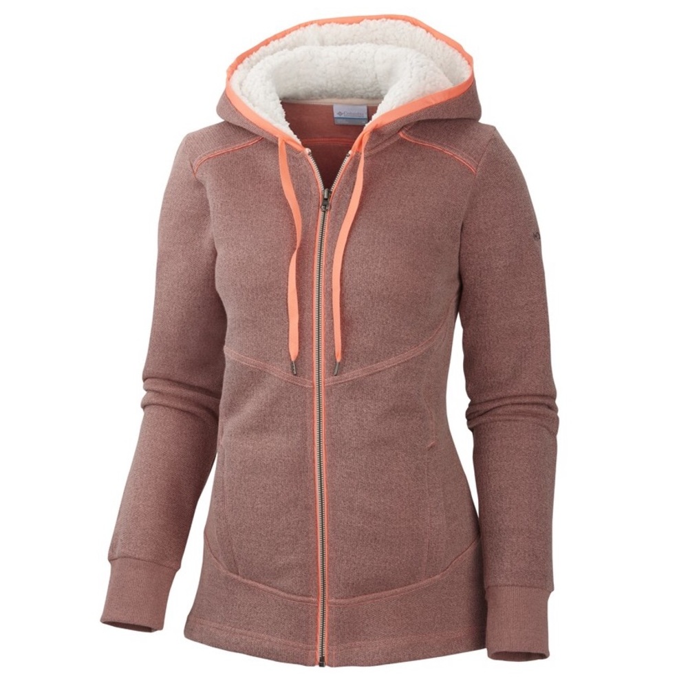 Columbia Greater Pike & Pine Fleece Hoodie